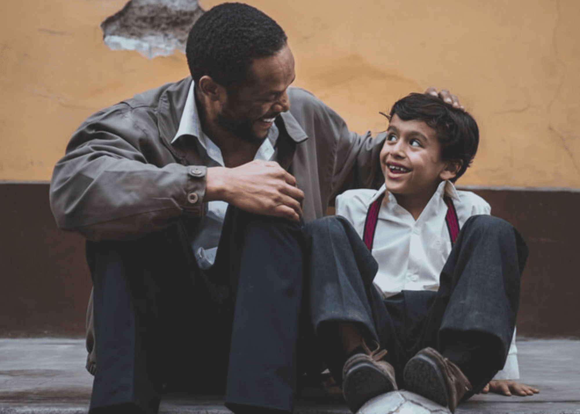 A Father's Day Prayer - Christ the King