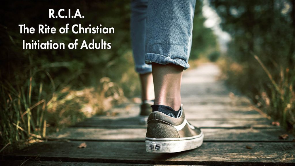 RCIA Adults & Teenagers 14+ – Christ the King