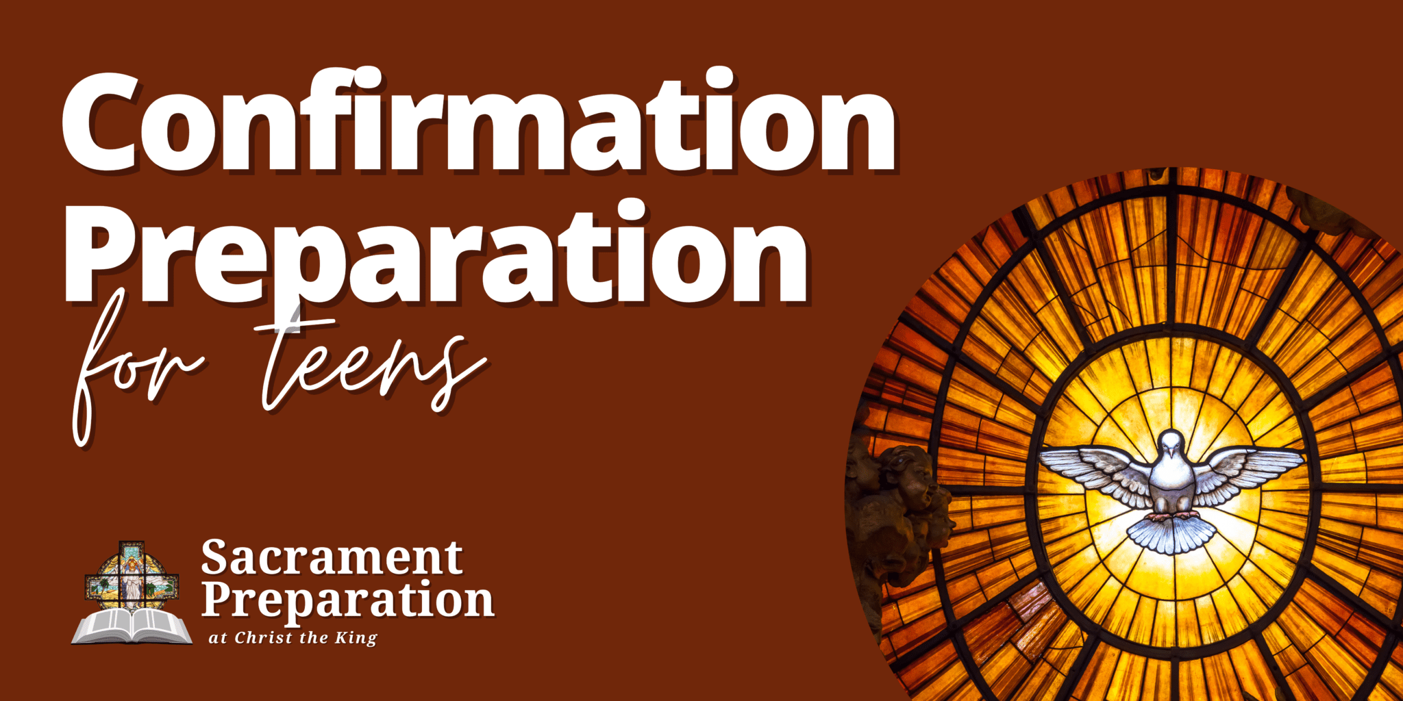 Teen Confirmation – Christ the King
