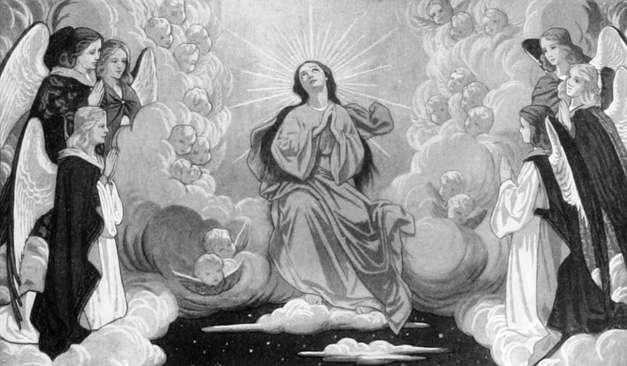 The Assumption of the Blessed Virgin Mary