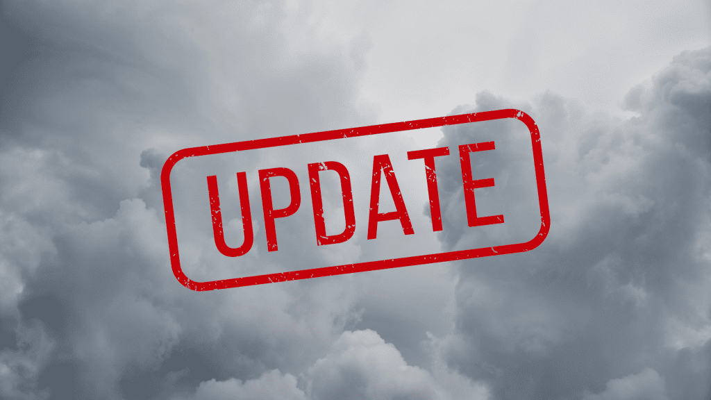 HELENE UPDATE Christ the King